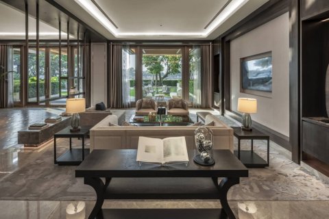 Condo in Bangkok, Thailand, 3 bedrooms  № 180444 - photo 24