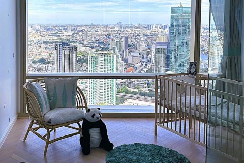 Condo in Bangkok, Thailand, 3 bedrooms  № 180444 - photo 22
