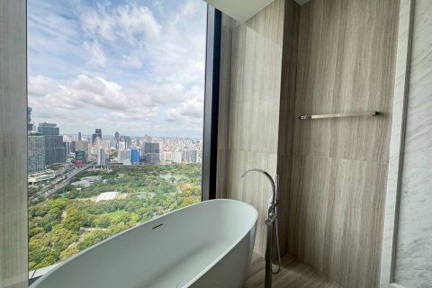 Condo à Bangkok, Thaïlande, 3 chambres  № 180445 - photo 5