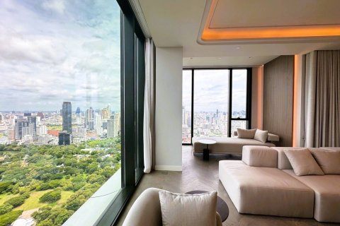 Condo à Bangkok, Thaïlande, 3 chambres  № 180445 - photo 3