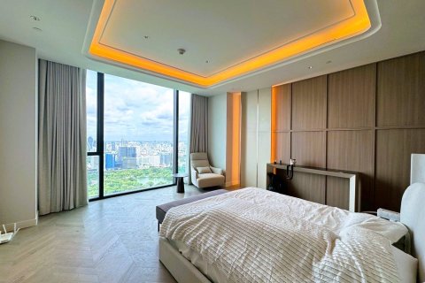Condo à Bangkok, Thaïlande, 3 chambres  № 180445 - photo 4