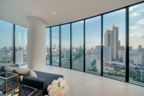 Condo in Bangkok, Thailand, 3 bedrooms  № 180448 - photo 3