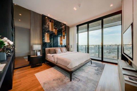 Condo in Bangkok, Thailand, 3 bedrooms  № 180448 - photo 8