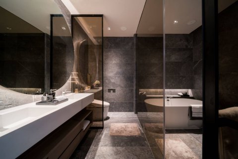 Condo in Bangkok, Thailand, 3 bedrooms  № 180448 - photo 9