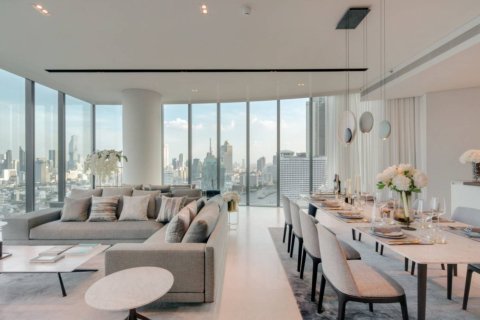 Condo in Bangkok, Thailand, 3 bedrooms  № 180448 - photo 7