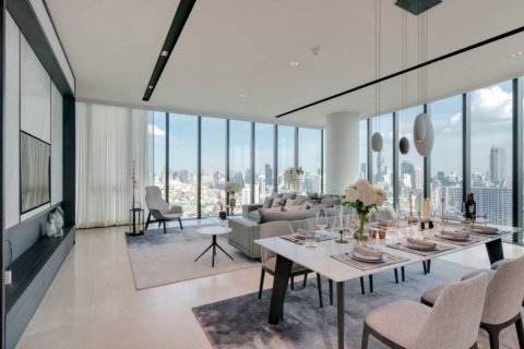 Condo in Bangkok, Thailand, 3 bedrooms  № 180448 - photo 4