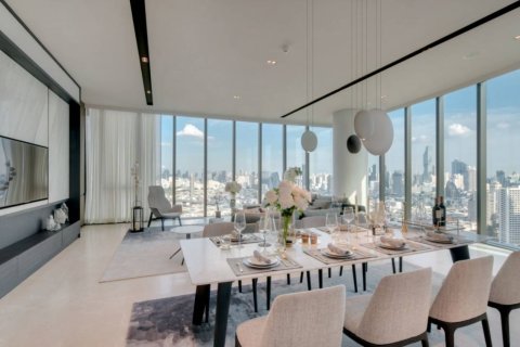 Condo in Bangkok, Thailand, 3 bedrooms  № 180448 - photo 5