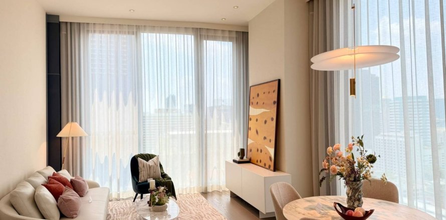 Condo in Bangkok, Thailand, 1 bedroom  № 180447