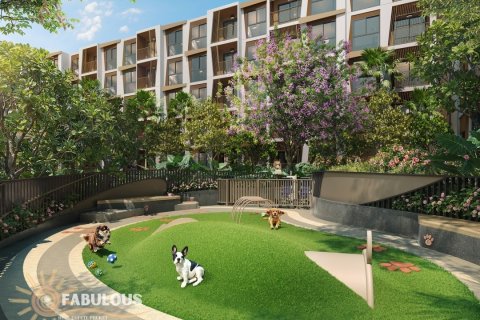 Condo on Surin Beach, Thailand, 1 bedroom № 179230 - photo 2