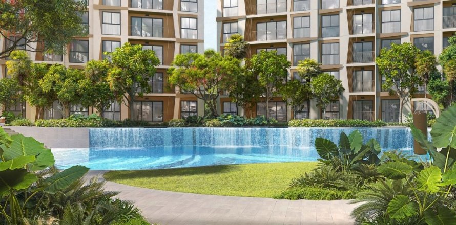 Condo on Surin Beach, Thailand, 1 bedroom № 179230