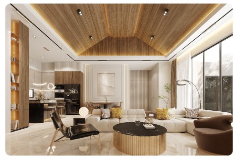 Villa in Phuket, Thailand 3 Schlafzimmer № 170247 - Foto 19