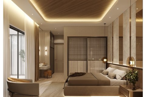 Villa in Phuket, Thailand 3 Schlafzimmer № 170247 - Foto 26