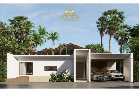 Villa à Phuket, Thaïlande 3 chambres № 170247 - photo 12