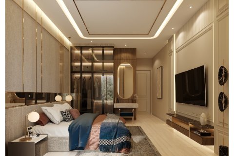 Villa in Phuket, Thailand 3 Schlafzimmer № 170247 - Foto 16