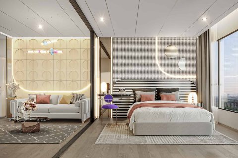 Кондоминиум с 2 спальнями в Бангкоке, Таиланд № 170244 - фото 3