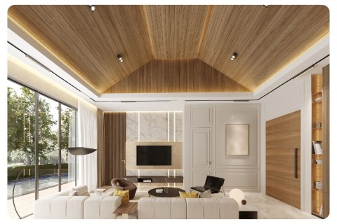 Villa à Phuket, Thaïlande 4 chambres № 170246 - photo 3