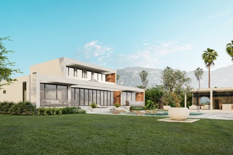 Вилла в Хуа Хине, Таиланд с 4 спальнями № 170245 - фото 18