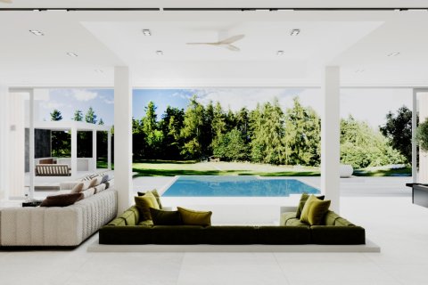 Вилла в Хуа Хине, Таиланд с 4 спальнями № 170245 - фото 5