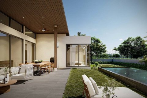Villa in Pran Buri, Thailand 4 bedrooms № 170245 - photo 24