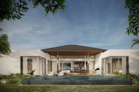 Villa in Pran Buri, Thailand 4 bedrooms № 170245 - photo 23