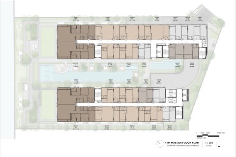 Condo in Bangkok, Thailand, 1 bedroom № 170242 - photo 9