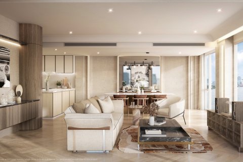 Condo à Bangkok, Thaïlande, 1 chambre  № 170242