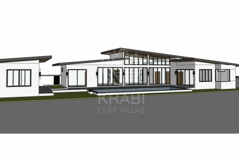 Villa à Krabi, Thaïlande 2 chambres № 138483 - photo 24