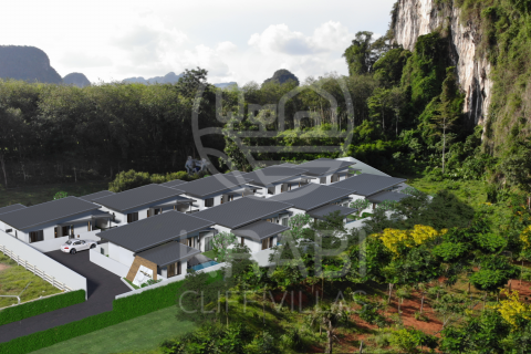 Villa à Krabi, Thaïlande 2 chambres № 138483 - photo 14