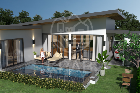 Villa à Krabi, Thaïlande 2 chambres № 138483 - photo 7