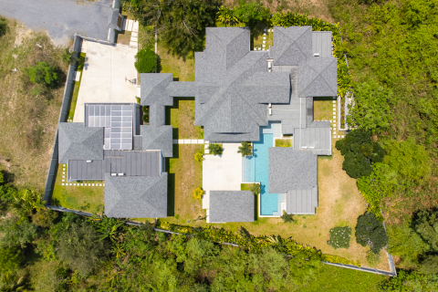 Вилла в Пхукете, Таиланд с 8 спальнями  № 138481 - фото 3