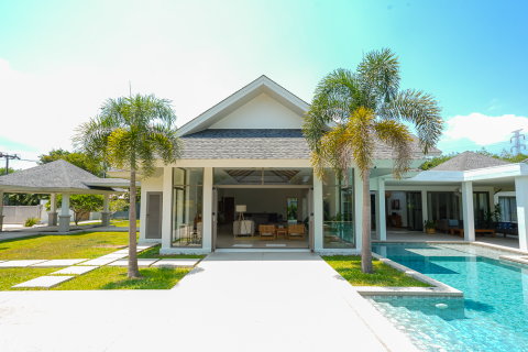 Вилла в Пхукете, Таиланд с 8 спальнями  № 138481 - фото 28