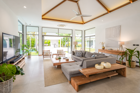 Вилла в Пхукете, Таиланд с 8 спальнями  № 138481 - фото 4