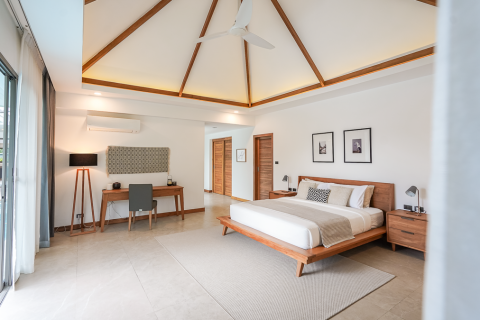 Вилла в Пхукете, Таиланд с 8 спальнями  № 138481 - фото 11