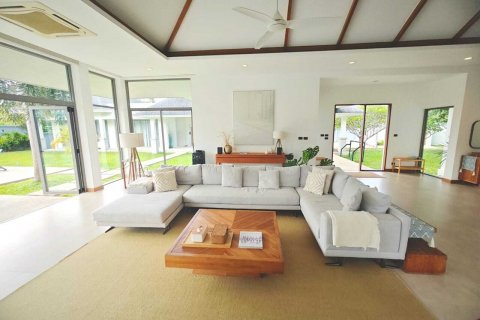 Вилла в Пхукете, Таиланд с 8 спальнями  № 138481 - фото 6