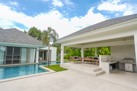 Вилла в Пхукете, Таиланд с 8 спальнями  № 138481 - фото 23