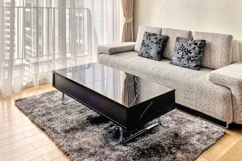 Кондоминиум с 1 спальней в Пхракханонге, Бангкок, Таиланд № 119029 - фото 1