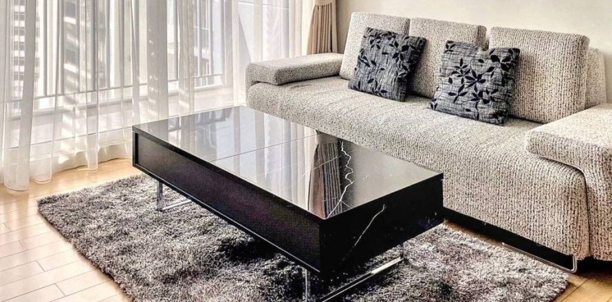 Кондоминиум с 1 спальней в Пхракханонге, Бангкок, Таиланд № 119029