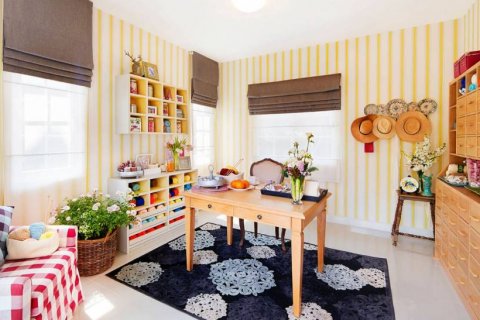 House in Bangkok, Thailand 4 bedrooms № 119024 - photo 4