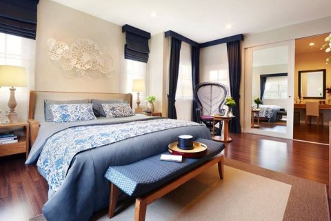 House in Bangkok, Thailand 4 bedrooms № 119024 - photo 6