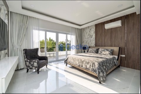 บ้านในพัทยา, ประเทศไทย 7 ห้องนอน № 196250 - รูปถ่าย 7