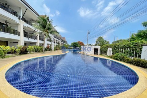 Condo à Pattaya, Thaïlande, 3 chambres  № 196252