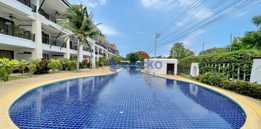 คอนโดมิเนียมในพัทยา, ประเทศไทย, 3 ห้องนอน № 196252