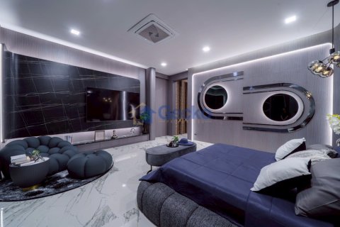 บ้านในพัทยา, ประเทศไทย 7 ห้องนอน № 196248 - รูปถ่าย 16