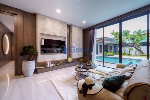บ้านในพัทยา, ประเทศไทย 7 ห้องนอน № 196248 - รูปถ่าย 20