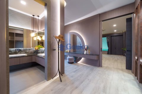 บ้านในพัทยา, ประเทศไทย 6 ห้องนอน № 196247 - รูปถ่าย 20