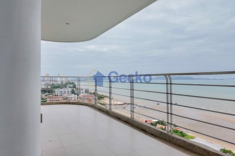 Condo à Pattaya, Thaïlande, 2 chambres  № 196249