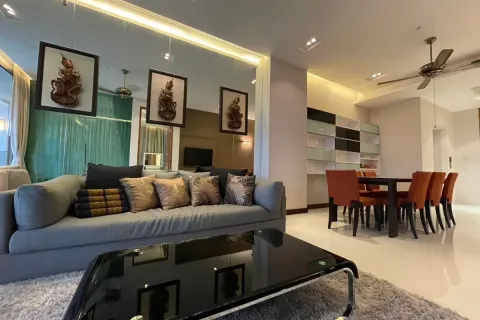 Condominio de 2 dormitorios en Pattaya, Tailandia № 211589 - foto 30