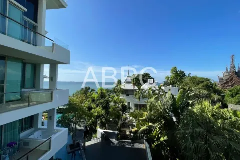 Condominio de 2 dormitorios en Pattaya, Tailandia № 211589 - foto 29