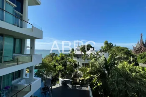 Condominio de 2 dormitorios en Pattaya, Tailandia № 211589 - foto 13