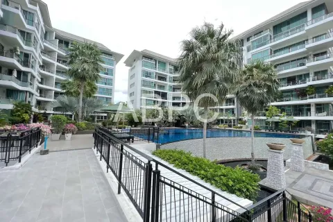 Condominio de 2 dormitorios en Pattaya, Tailandia № 211589 - foto 20